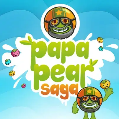 Papa Pear Saga