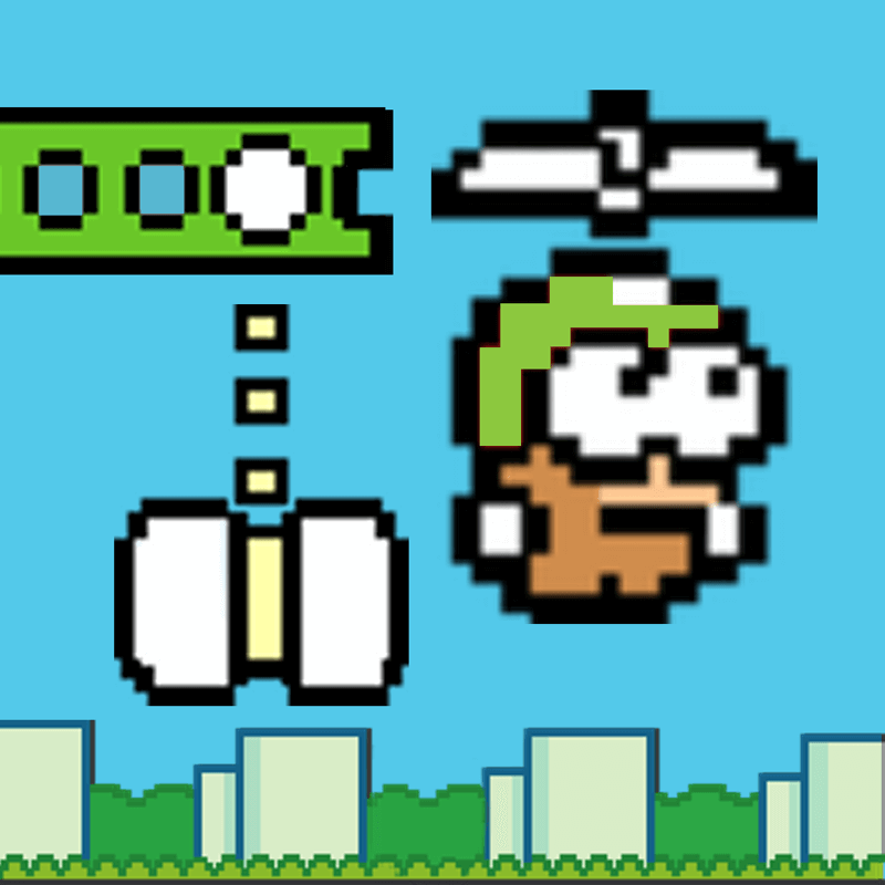 Swing Copters